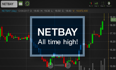 NETBAY กำไรดีราคาพรีเมี่ยม เตือนระวังติด Cash Balance