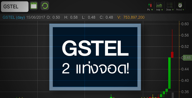รูป GSTEL ส่องพื้นฐานยังอ่อนแอ หนี้ท่วม-ขาดทุนสะสมหนัก