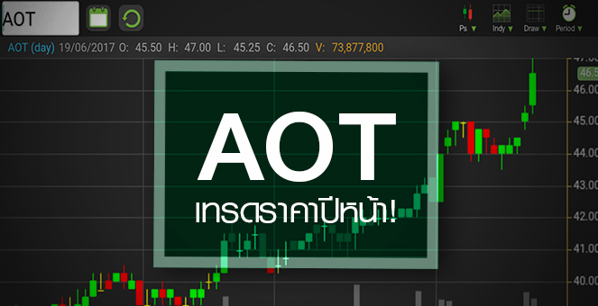 รูป AOT แพงได้อีก ... โบรกฯ อัพใช้ราคาปีหน้า