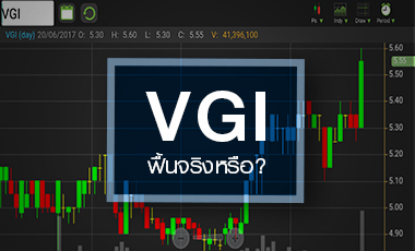 จับตา VGI ไปไกลแค่ไหน เมื่อราคาหุ้นฟื้นเร็วกว่าธุรกิจ