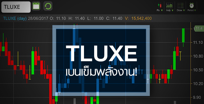 รูป จับอนาคต TLUXE ฝากความหวังกับธุรกิจไฟฟ้าใต้พิภพ