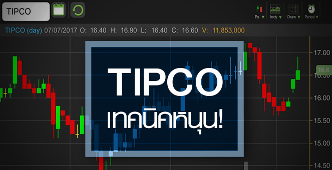 รูป จับอนาคต TIPCO ธุรกิจหลักฟื้นเมื่อไหร่ - ราคาไหนเหมาะสม