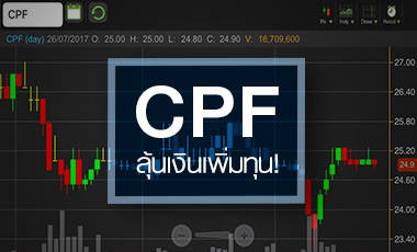 CPF ราคาปริ่ม RO รายย่อยคิดหนักก่อนใส่เงินเพิ่มทุน
