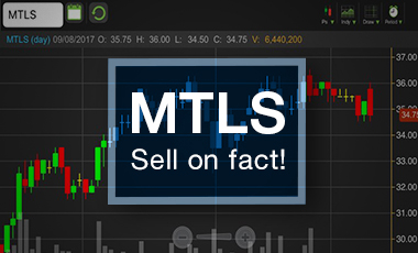 MTLS งบ Q2/60 ดีตามคาด แต่หุ้นยังติดด่าน 36.50 บ.