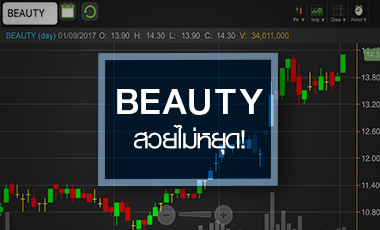 BEAUTY สวยข้ามปี กูรูแห่อัพเป้าใช้ราคาปี 61
