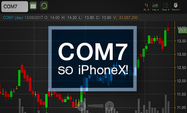 COM7 พักยกรอไอโฟนรุ่นใหม่เข้าไทย - จับตากำไร `บัฟ` จุดพลุ