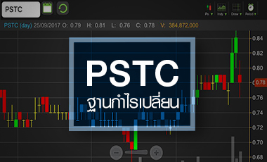 PSTC เสียทรงช่วงสั้น ลุ้นฐานกำไรเปลี่ยน หลังลงทุน BIGGAS