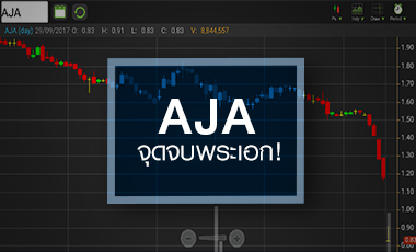 จับอนาคต AJA จะเดินทางไหน หลังทิ้งธุรกิจตู้เติมเงิน