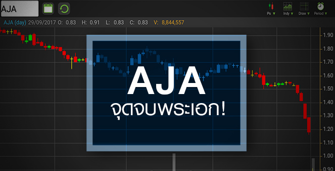 รูป จับอนาคต AJA จะเดินทางไหน หลังทิ้งธุรกิจตู้เติมเงิน