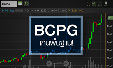 BCPG จ่อขายไฟเพิ่ม 9MW ปีหน้า แต่ราคาแรงเวอร์
