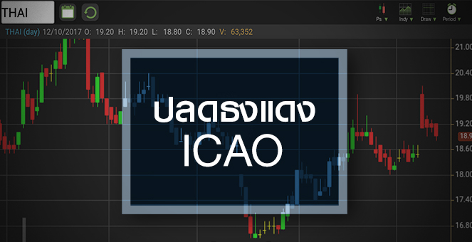 รูป THAI ส่อแววซึมลึก ปลดธงแดง ICAO ได้ไม่คุ้มเสีย!