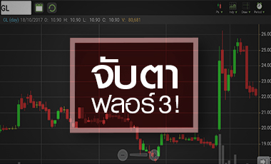 อวสานหุ้น GL จับตาราคาร่วงหา Book Value