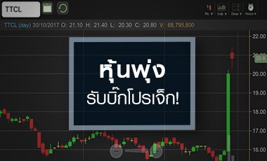TTCL อนาคตเปลี่ยนหลังเซ็นบิ๊กโปรเจ็ก จับตา 4 แนวทางระดมทุน