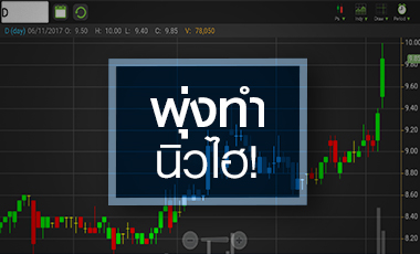D พุ่งนิวไฮ รับข่าวศูนย์ทันตกรรม แต่เปิดใช้จริงปี 62