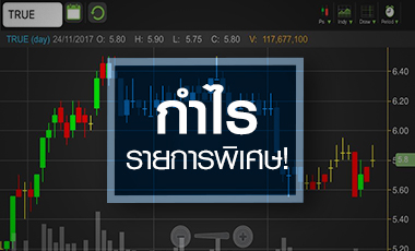 TRUE ขายสินทรัพย์เข้า DIF กำไรพิเศษ 1.05 บ./หุ้น - ปิดความเสี่ยงเพิ่มทุน