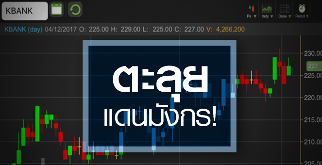 รูป KBANK เด้งรับข่าวดีเตรียมผงาดแดนมังกร - โบรกฯ มองพ้นจุดต่ำสุด