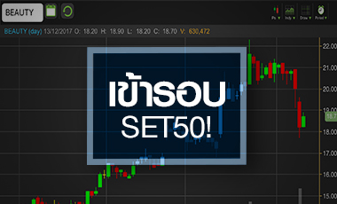 จับตา BEAUTY ฟื้นไกลแค่ไหน หลังเข้ารอบ SET50