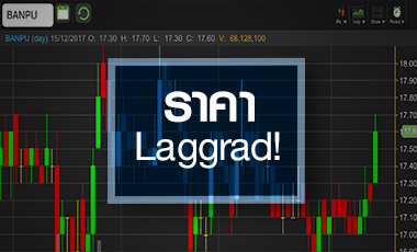 BANPU พุ่งดักงบ Q4/60 - หุ้นยัง Laggard ราคาถ่านหิน