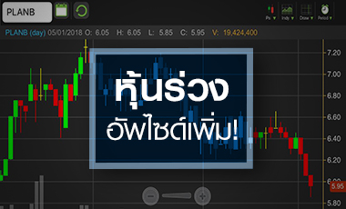 PLANB ทำนิวโลว์ หวั่นกำไร Q4/60 ชะลอ - จับตาอัพไซด์เพิ่ม