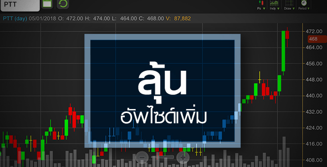 รูป PTT ลุ้นอัพไซด์เพิ่ม หลังน้ำมันพุ่งแตะ 65 เหรียญ/บาร์เรล