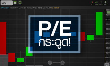 DDD พุ่งกระฉูด เก็งงบโตแรง แต่ระวังราคาหุ้นแรงกว่า