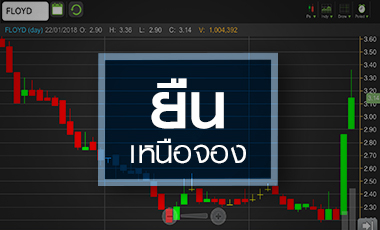 FLOYD พุ่งทะลุพื้นฐาน..ระวังกำไร Q4/60 อ่อนแอ