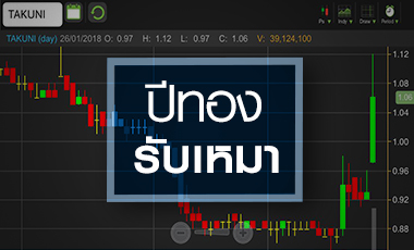 TAKUNI ส่งสัญญาณรายได้ปีนี้นิวไฮ แต่บรรทัดสุดท้ายยังต้องรอการพิสูจน์