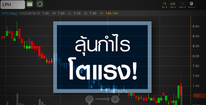 รูป LPH เก็งงบโตแรง 2 ไตรมาส จับตายังมีสตอรี่ให้ติดตาม