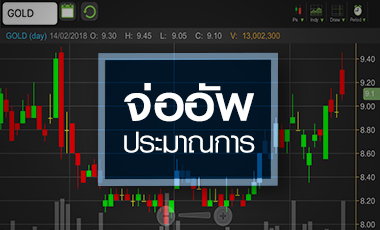GOLD กำไรเกินคาด! โบรกฯ จ่ออัพประมาณการ