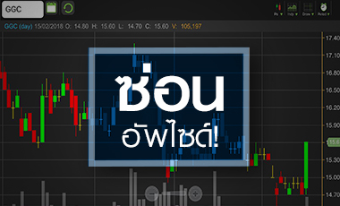 GGC ราคาแรงสวนกำไรวูบ โบรกฯ มองปีนี้สดใส มีอัพไซด์ให้ติดตาม