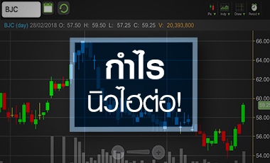 BJC ลุ้นกำไรปีนี้นิวไฮต่อ จับตารุกค้าปลีก CLMV อาจต้องเพิ่มทุน