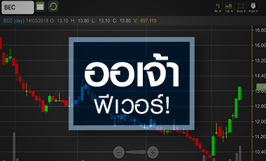 BEC พุ่งโหนกระแสบุพเพสันนิวาส จับตางบ Q1/61 ฟื้นจริงหรือไม่
