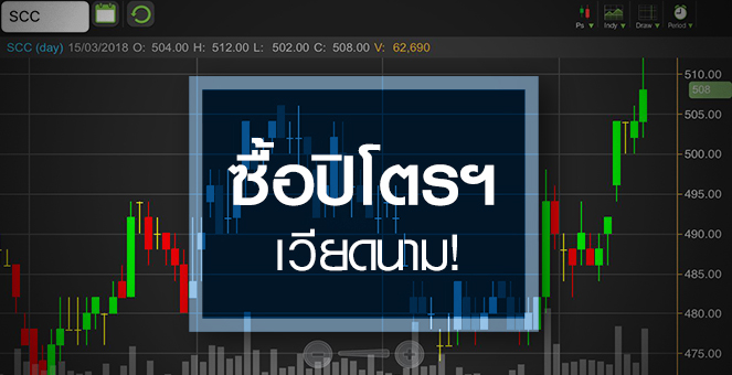 รูป SCC ฟื้นตัวทำไฮรอบครึ่งปี แต่ระวังกำไรยังชะลอตัว