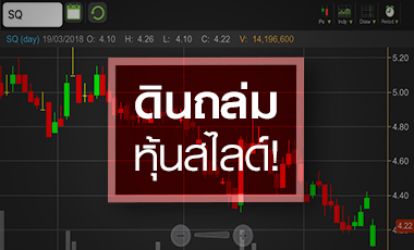 SQ ดินถล่มกดราคาหุ้นรูด จับตากู้สถานการณ์ไวแค่ไหน