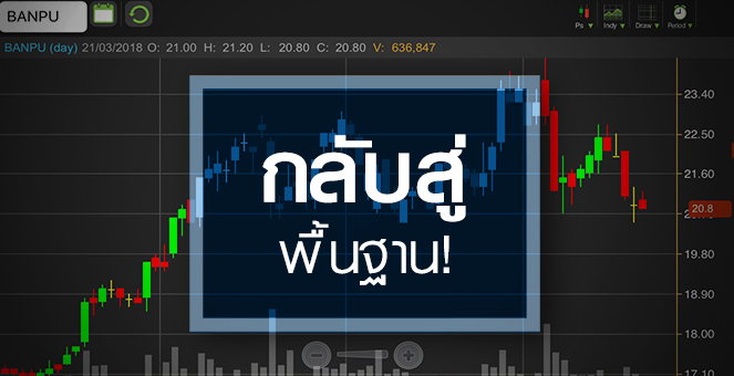รูป BANPU กลับสู่พื้นฐาน จับตาบันทึกค่าปรับในงบ Q1/61