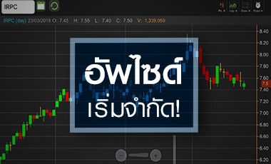 IRPC ลุ้นกำไรโต 4 ปีติด แต่อัพไซด์ปีนี้เริ่มจำกัด