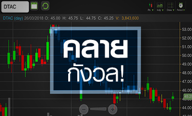 DTAC ยังต้องลุ้นได้ประมูลคลื่นก่อนหมดสัมปทานหรือไม่?