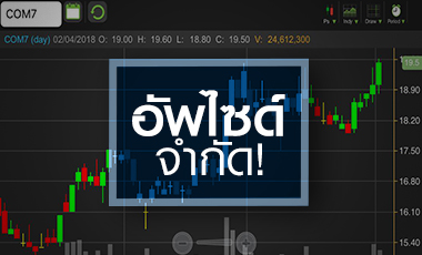 จับตา COM7 ไปได้แค่ไหน หลังทำนิวไฮไม่หยุด รับยอดขาย iPhone X
