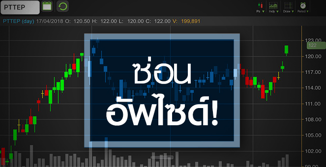 รูป PTTEP จับตาอัพไซด์จากโอกาสชนะประมูลรอบใหม่