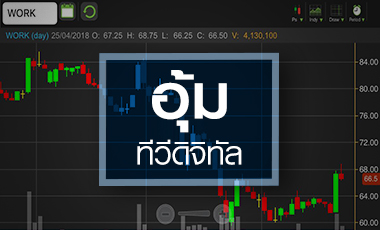 WORK คสช.อุ้มทีวีดิจิทัลเพิ่มอัพไซด์ จับตาแผนกู้เรทติ้งปีนี้คืน