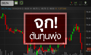 DELTA เจ็บหนัก! โบรกฯ ตบเท้าหั่นประมาณการ หลังงบโค้งแรกทรุด