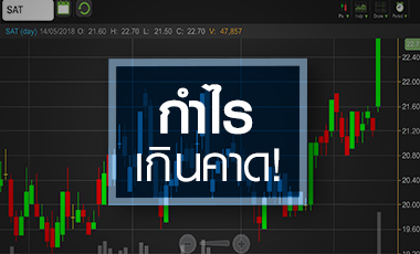 SAT โบรกฯ ตบเท้าอัพเป้ากำไร - ราคาเป้าหมาย