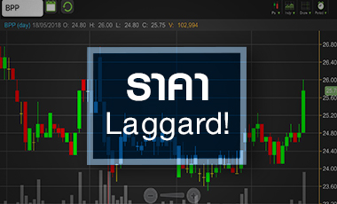 BPP วอลุ่มเข้า จับตาไปต่อได้หรือไม่ หลังโบรกฯ เชียร์หุ้น Laggard