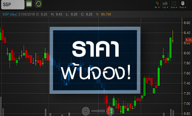 SSP ฟื้นยืนเหนือจอง ลุ้นกำไรปี 61 พลิกกลับมาเติบโต