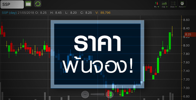รูป SSP ฟื้นยืนเหนือจอง ลุ้นกำไรปี 61 พลิกกลับมาเติบโต