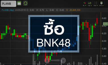 PLANB ซื้อ BNK48 ระยะสั้น หนุนกำไรไม่มาก ส่วนอนาคตยังต้องลุ้น
