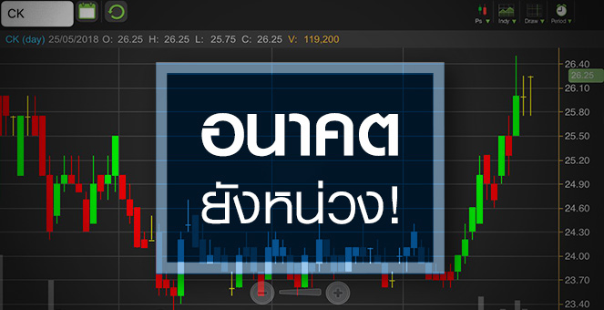 รูป CK อนาคตยังหน่วง! โบรกเชียร์ซื้อ แต่กำไรมีโอกาสอ่อนตัว