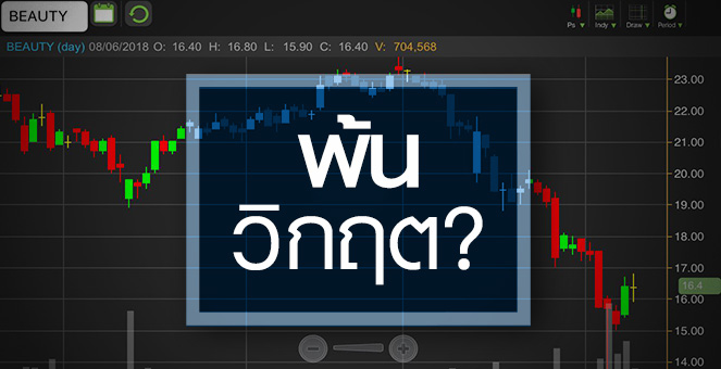 รูป BEAUTY เจอข่าวลือกระหน่ำ จับตาพ้นวิกฤตหรือยัง?