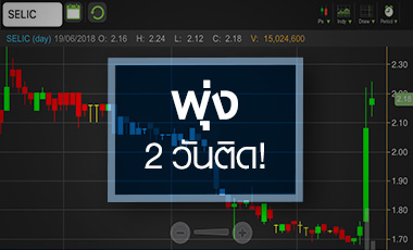 SELIC พุ่งปริศนา จับตามีอะไรในกอไผ่หรือไม่?