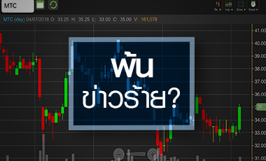MTC วอลุ่มเข้า จับตางบโค้งสองทำนิวไฮต่อหรือไม่?